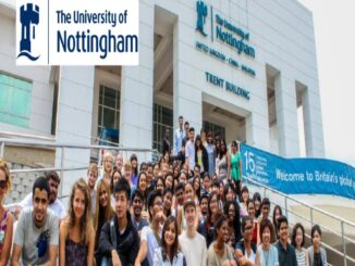 Nottingham Developing Solutions Scholarships 2024-2025