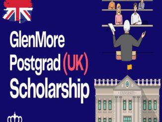 The Glenmore Medical Postgraduate Scholarship at the University of Edinburgh 2024-2025